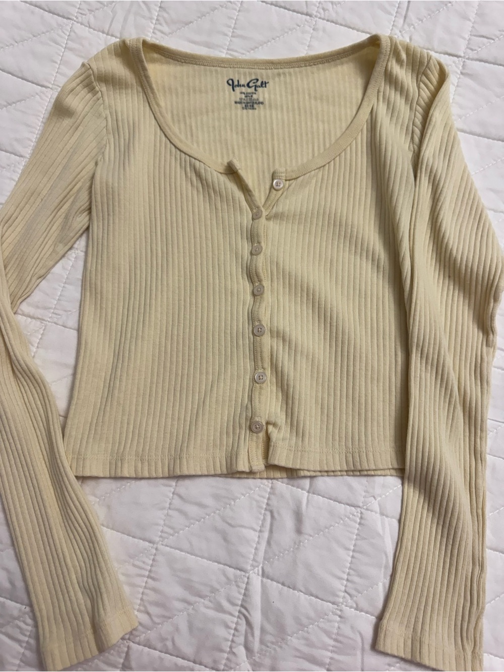 Button down John Galt